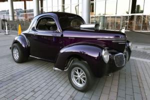 1940 Willys Deluxe