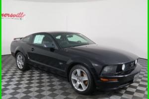 2007 Ford Mustang Photo