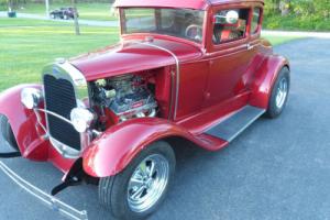 1931 Ford Model A 5 Window Coupe Photo