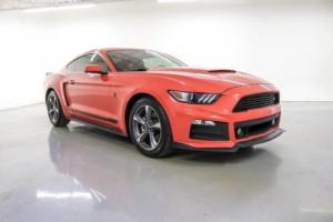 2015 Ford Mustang V6 Photo
