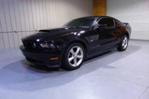 2010 Ford Mustang GT Premium 2dr Coupe Photo