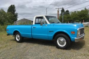 1972 Chevrolet Other Pickups Photo