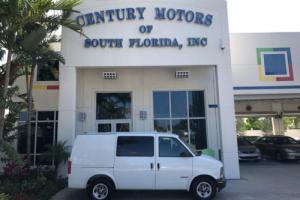 2002 Chevrolet Astro NEW Tires 2 Owner CarFax Photo