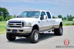 2004 Ford F-350 LIFTED / NEW WHEELS, TIRES AND MORE Photo