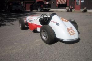 1963 FORD INDY RACER