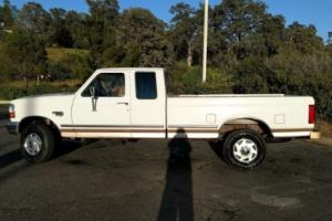 1996 Ford F-250