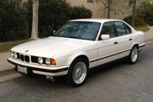 1993 BMW 5-Series E34 Photo