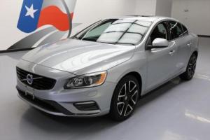 2017 Volvo S60 T5 DYNAMIC SUNROOF HEATED LEATHER Photo
