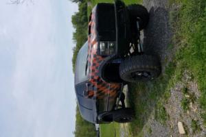 2000 Ford Excursion Lifted Photo