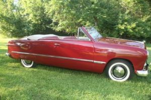1949 Ford Ford