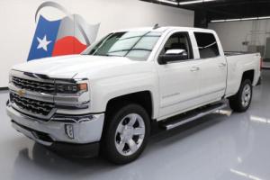 2016 Chevrolet Silverado 1500 SILVERADO LTZ CREW 4X4 SUNROOF NAV 20'S Photo