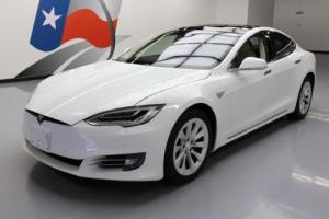 2016 Tesla Model S AUTOPILOT PANO SUNROOF NAV