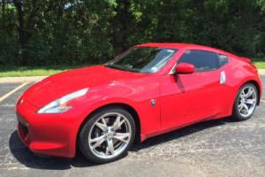 2012 Nissan 370Z 2dr Coupe Manual Photo