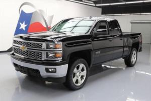 2014 Chevrolet Silverado 1500 SILVERADO LT TEXAS DBL CAB 4X4 LEATHER Photo