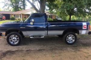 1992 Dodge Other W250 D250