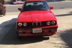 1989 BMW 3-Series IS Photo