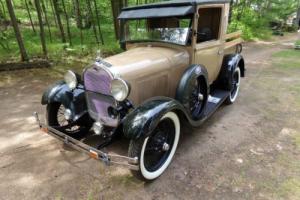 1928 Ford Model A pickup