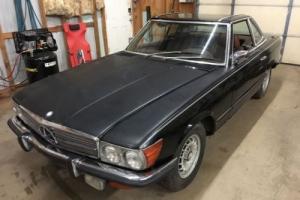 1972 Mercedes-Benz SL-Class