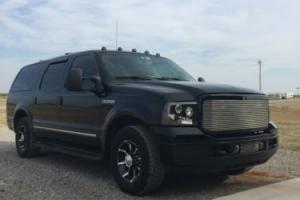 2005 Ford Excursion Limited Photo