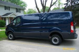 2016 Ford Transit Connect T-250 Photo