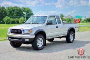 2001 Toyota Tacoma FULLY SERVICED WITH ALL RECORDS
