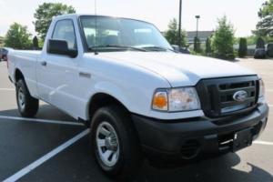 2008 Ford Ranger XL Pickup Photo