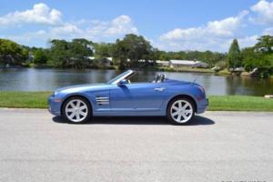 2005 Chrysler Crossfire Limited 2dr Roadster Photo