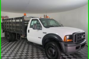 2007 Ford F-450 Photo