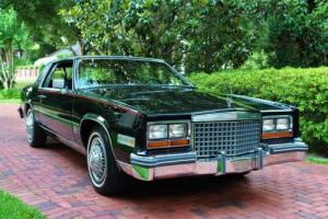 1980 Cadillac Eldorado Photo