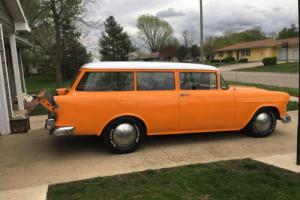 1955 Chevrolet Bel Air/150/210