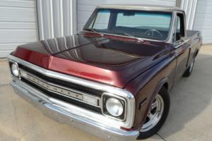 1969 Chevrolet C-10 SHORTBED