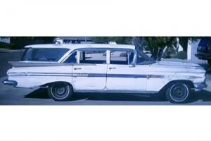 1959 Chevrolet Impala Nomad Station Wagon Photo