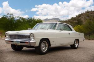 1966 Chevrolet Nova Super Sport Photo