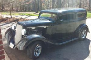 1934 Replica/Kit Makes 34 sedan outlaw