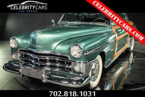 1950 Chrysler Town & Country Photo