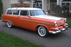 1955 Dodge Coronet suburban