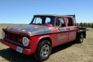 1966 Dodge D 200