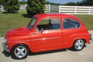 1960 Fiat Other 600 Photo