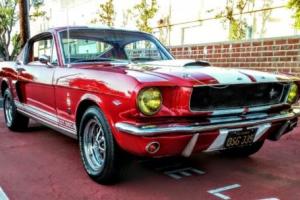 1965 Ford Mustang GT A CODE