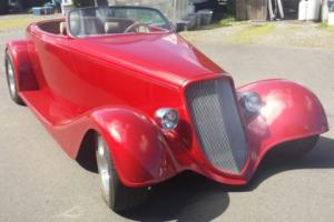 1933 Ford ford roadster Photo
