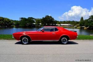 1972 Ford Mustang Coupe 302 V8 automatic Clean! Photo