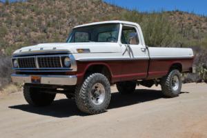 1970 Ford F-250 Photo