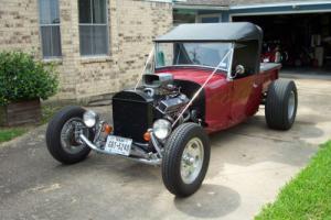 1929 Ford Model A Photo
