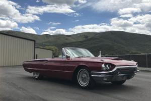 1964 Ford Thunderbird thunderbird
