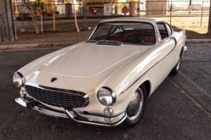 1962 Volvo P1800 P1800