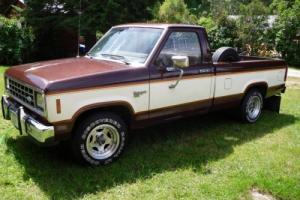 1983 Ford Ranger XL