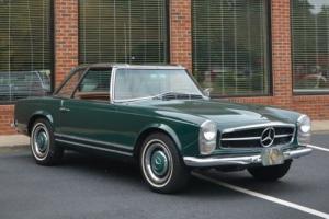 1965 Mercedes-Benz 230 SL --