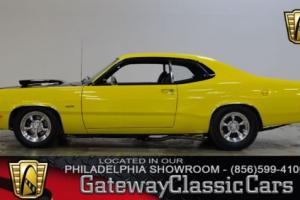 1973 Plymouth Duster -- Photo