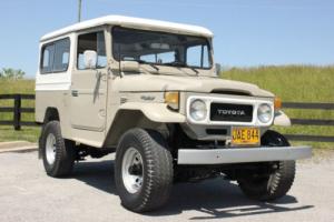 1980 Toyota Land Cruiser