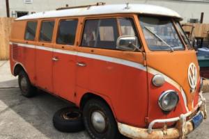 1964 Volkswagen Bus/Vanagon so33